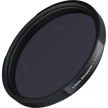 LEE Filters Elements Little Stopper wkręcany filtr ND, 6 stopni, 67 mm (ELLS67)