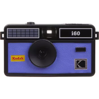 Kodak i60 wielorazowy aparat analogowy 35mm, czarny/very peri (DA00259)