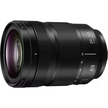 Panasonic Lumix S 24-105mm f/4 Macro O.I.S. obiektyw (S-R24105E)