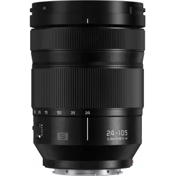 Panasonic Lumix S 24-105mm f/4 Macro O.I.S. obiektyw (S-R24105E)