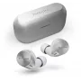 Technics EAH-AZ60M2ES True Wireless słuchawki douszne z podwójnym hybrydowym ANC, LDAC, przetwornikami 8mm, multipoint dla 3 urządzeń, IPX4, srebrny
