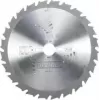 DEWALT DT4321-QZ 165 mm 24T tarcza do piły tarczowej, TCT, ATB, otwór 20 mm, Extreme Runtime