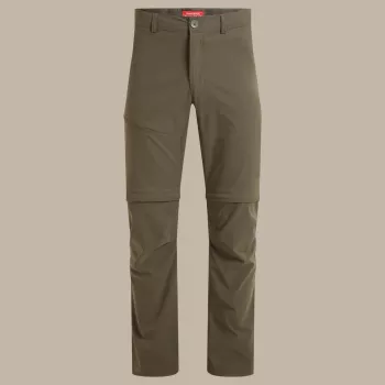 Craghoppers NosiLife Pro Spodnie zamienne III Kolor Woodland Green Rozmiar L