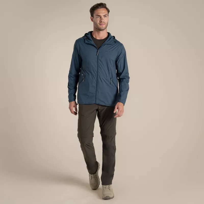 Craghoppers NosiLife Pro Spodnie zamienne III Kolor Woodland Green Rozmiar L