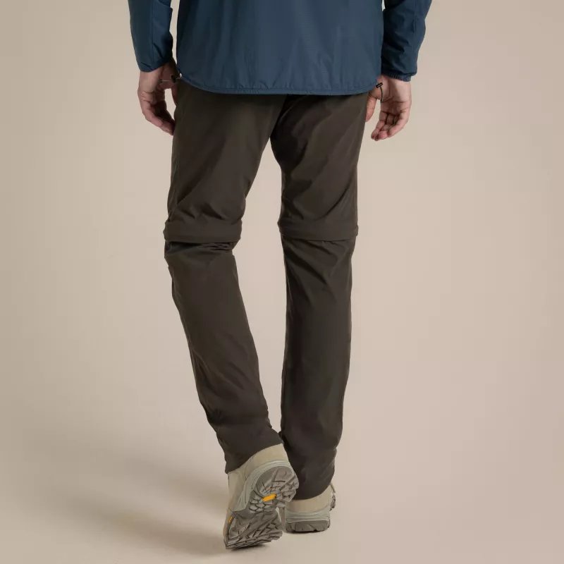 Craghoppers NosiLife Pro Spodnie zamienne III Kolor Woodland Green Rozmiar L