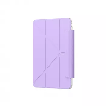 AMAZINGTHING Minimal Mag Case do iPad Pro 11 (M5), fioletowy
