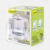 MEO Czajnik elektryczny 1.7L 2220W MR-052-BLUE MAESTRO Niebieski