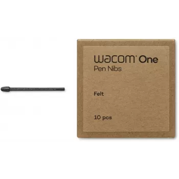 Wacom ACK24919Z końcówki filcowe do rysika, 10 sztuk
