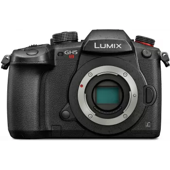 Panasonic Lumix DC-GH5SE-K 4K bezlusterkowy aparat cyfrowy (body) z V-Log L