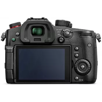 Panasonic Lumix DC-GH5SE-K 4K bezlusterkowy aparat cyfrowy (body) z V-Log L