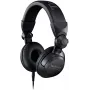 Technics EAH-DJ1200EK Profesjonalne słuchawki DJ-skie, czarne