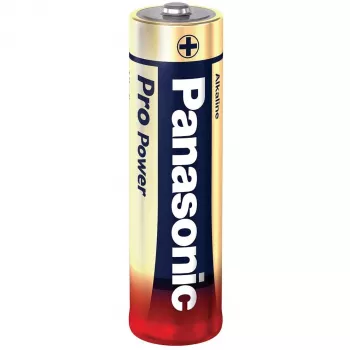 Panasonic Alkaline Power Baterie AA LR6PPG/6BP 4+2 gratis (6 szt.)