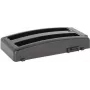 Honeywell RT10 2-stanowiskowa ładowarka baterii do serii CT40, 12-19V DC, czarna