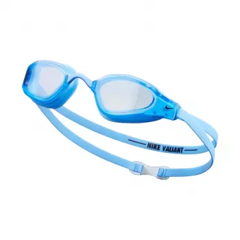 Nike Valiant Okulary pływackie Niebieskie Jeden rozmiar NESSF130-438