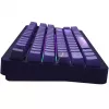 ALU87B Celestial 87-klawiszowa klawiatura mechaniczna z montażem uszczelkowym, przełącznikami liniowymi G3MS Voidstone, łącznością tri-mode, podświetleniem RGB per-klawisz, klawiszami PBT, obudową aluminiową CNC