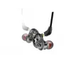Stagg SPM-235 BK Słuchawki douszne In-Ear Monitor z odpinanym kablem, czarne