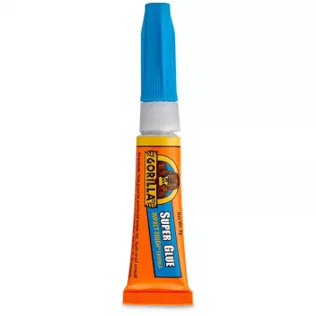 Gorilla Super Glue klej błyskawiczny, 1 x 3 g (4044301)