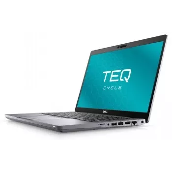 TEQCYCLE DELL Latitude 5410 i5-10210U 14 cali FHD 16GB 256GB SSD Windows 11 Pro Odnowiony