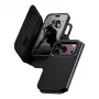 CARE™ by PanzerGlass® Tango 2-in-1 Portfelowe etui Czarny z MagSafe dla iPhone 18 Pro / 17 Pro