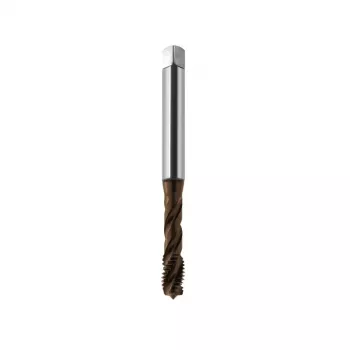 Gwintownik maszynowy M10 DIN-371C R40 (6H) HSSE-PM TiCN FAN