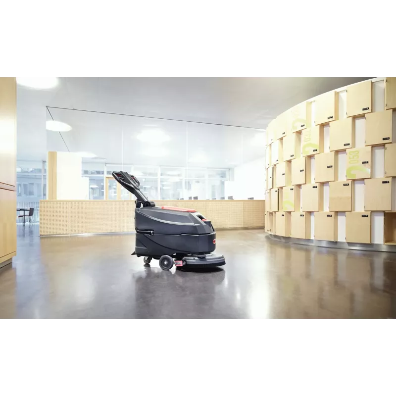 VIPER Nilfisk AS4325B-EU Szorująco-susząca maszyna samojezdna 1720 m²/h