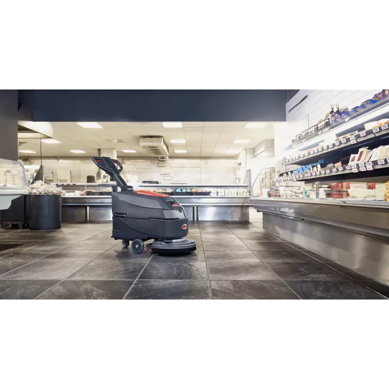 VIPER Nilfisk AS4325B-EU Szorująco-susząca maszyna samojezdna 1720 m²/h