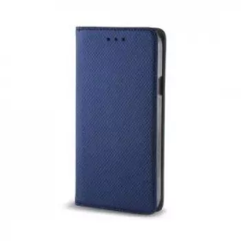 iLike Honor 9 Lite Smart Magnet Portfel Etui Granatowy
