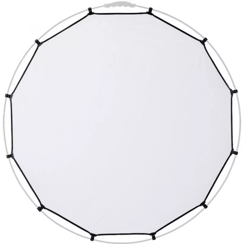 Manfrotto HaloCompact Plus 98 cm osłona dyfuzyjna 2 stop (LL LR3334)