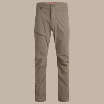 Craghoppers NosiLife Pro Trouser III Męskie spodnie turystyczne - Pebble, rozmiar M