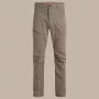 Craghoppers NosiLife Pro Trouser III Męskie spodnie turystyczne - Pebble, rozmiar M