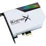 Creative Labs Sound BlasterX AE-5 Plus Pure Edition PCIe Gaming Sound Card