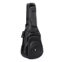 Stagg STB-NDURA 15 W Pokrowiec na gitarę akustyczną - 15 mm wyściółka, czarny