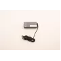 Lenovo 65W AC Adapter Round Tip 3-Pin - Czarny