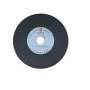 ANDRE płaska tarcza szlifierska 250mm x 25mm x 32mm 95AY60K5VTE10-35 szara typ 1
