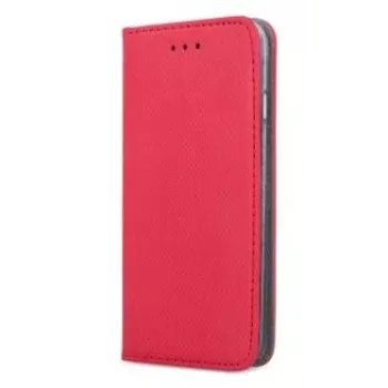 iLike Samsung Galaxy A54 5G Smart Magnet etui czerwone