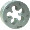 FANAR DIE M20x1 HSS800F Okrągły gwintownik, metryczny M20 x 1,0 mm, stal szybkotnąca, prawoskrętny, 6g