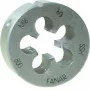 FANAR DIE M20x1 HSS800F Okrągły gwintownik, metryczny M20 x 1,0 mm, stal szybkotnąca, prawoskrętny, 6g