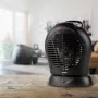 DOMO DO7324F Przenośny termowentylator 2000 W Biały Szary