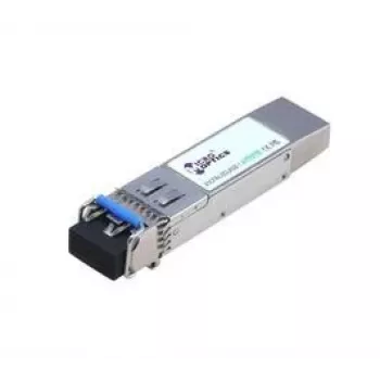LANVIEW Cisco GLC-EZX-SM-120 Kompatybilny 1000BASE-EZX SFP Transceiver, 1Gbps Jednomodowy LC Duplex, 120km, 1550nm, DDM, Hot-Swappable