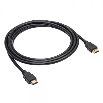 Kabel HDMI 1.4 Akyga AK-HD-15A High Speed z Ethernetem, 1,5 m, czarny