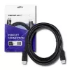 Qoltec DisplayPort v1.1 Męski-Męski Kabel 4K 5m Czarny