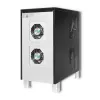 Qoltec 53948 3-fazowy UPS z podwójną konwersją Online 10kVA 8kW z LCD