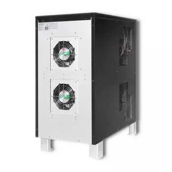 Qoltec 53948 3-fazowy UPS z podwójną konwersją Online 10kVA 8kW z LCD