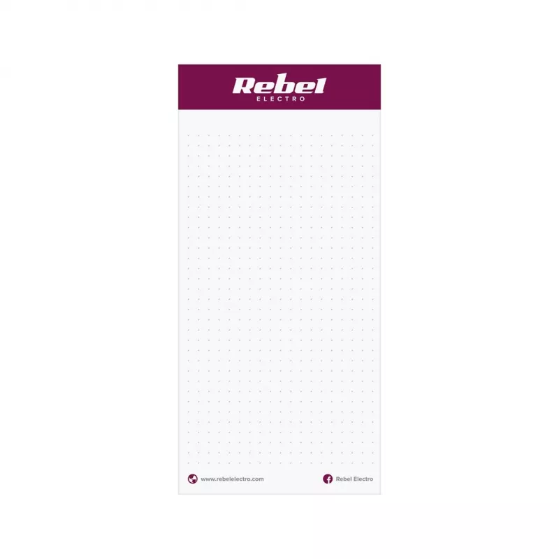 Rebel Electro Notebook 90W AC Power Adapter, 19V 4.74A, 5.5x2.5mm, Czarny