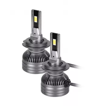 Żarówka LED do reflektorów samochodowych INNE A16-H7 90W 6000K HQ, 12000lm, CANBUS, IP67, para