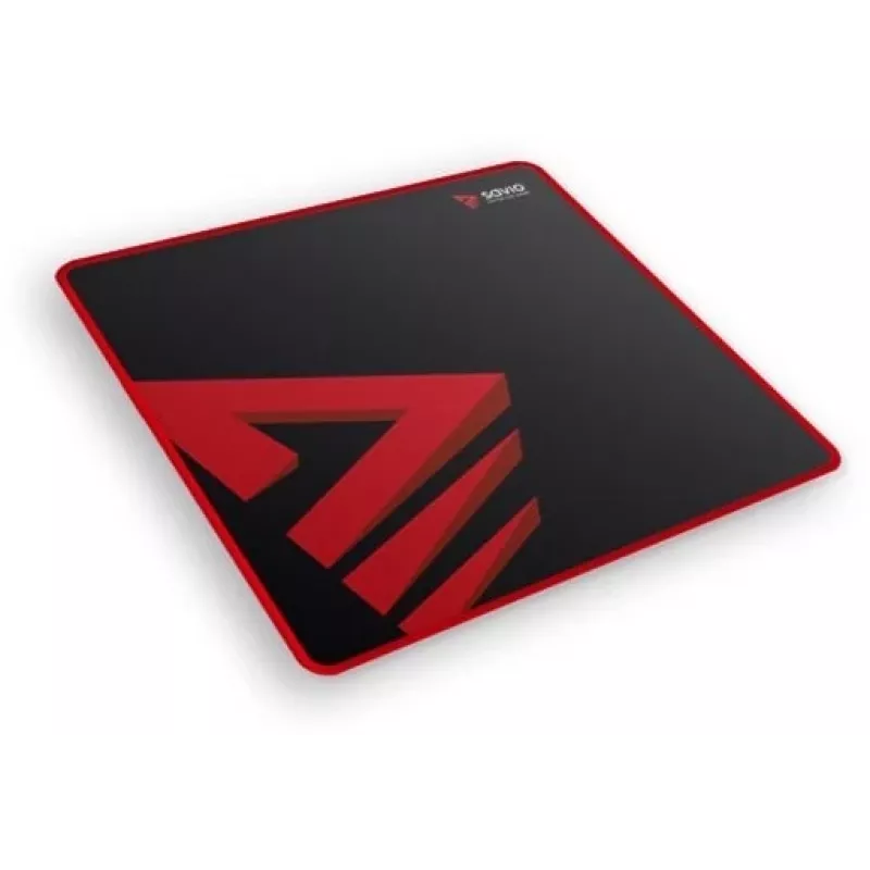 Savio Turbo Dynamic S Profesjonalna podkładka pod mysz do gier, czarna