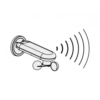 FIBARO Nice Domi WSC Solar Z-Wave Plus sterownik rolet