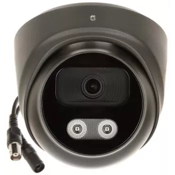 AHD HD-CVI HD-TVI Kamera APTI-H51V2-36 2MP Full HD 1080p Bullet Kamera bezpieczeństwa z obiektywem 3.6mm, noktowizją IR 20m, obudową IP66, metalową, DC 12V