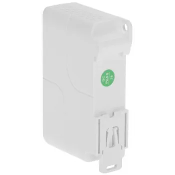 DELTA SPT-POE/3-POE-DIN-E 4-portowy przełącznik/rozszerzacz PoE na szynę DIN, 3x PoE Out 30W, 10/100 Mbps, niezarządzalny, -40 do 75°C