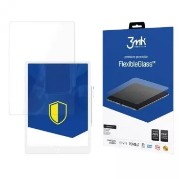 3MK FlexibleGlass Hybrydowa szklana osłona ekranu do Xiaomi Writing Pad 13.5 - twardość 7H, 0,3 mm, oleofobowa, bez pęcherzyków, przezroczysta